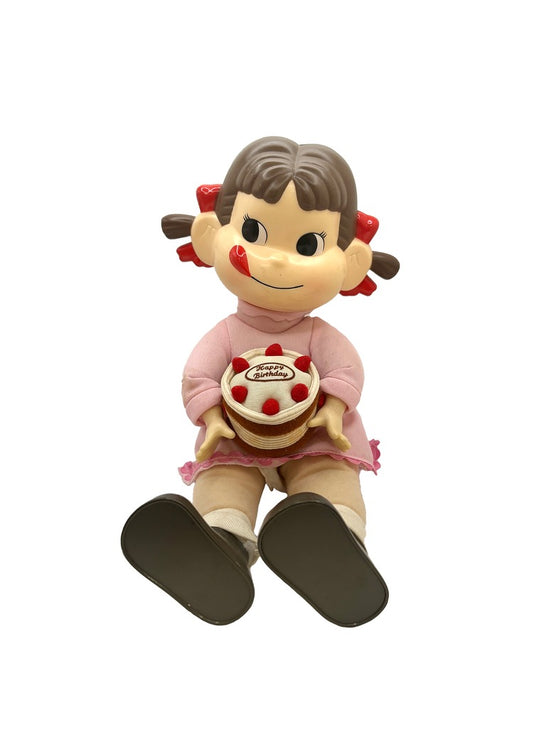 PEKO CHAN BIRTHDAY CAKE PLUSH