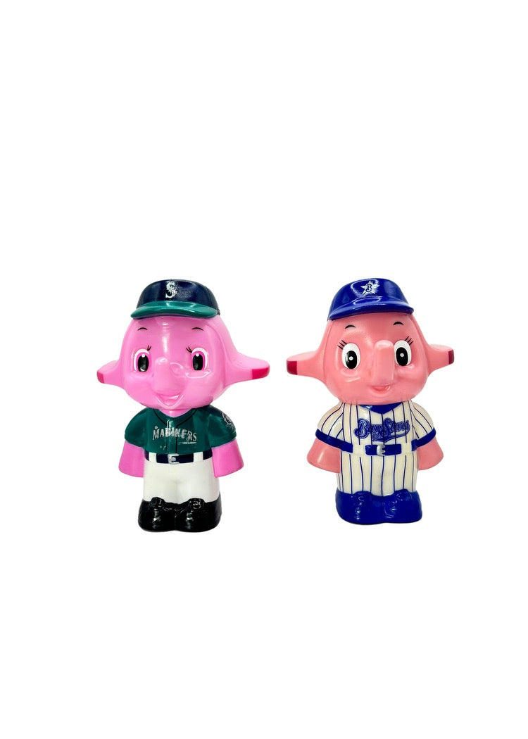 SATO CHAN BASEBALL FIGURE SET