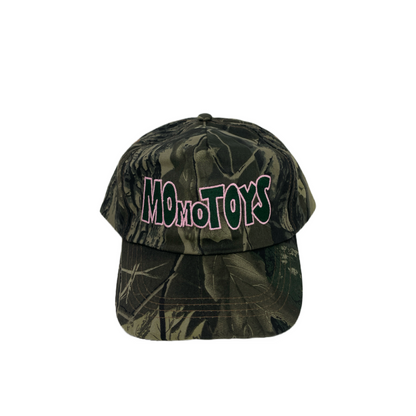 MOMOTOYS OG REALTREE CAMO HAT