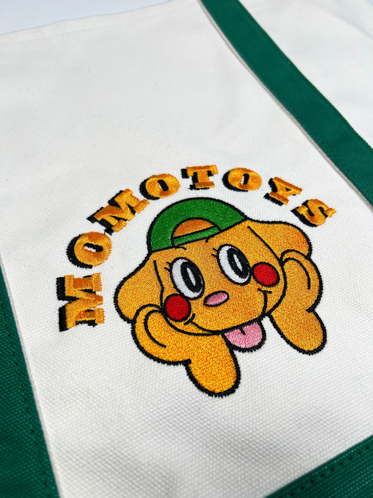 MOMOTOYS OG TOTE BAG