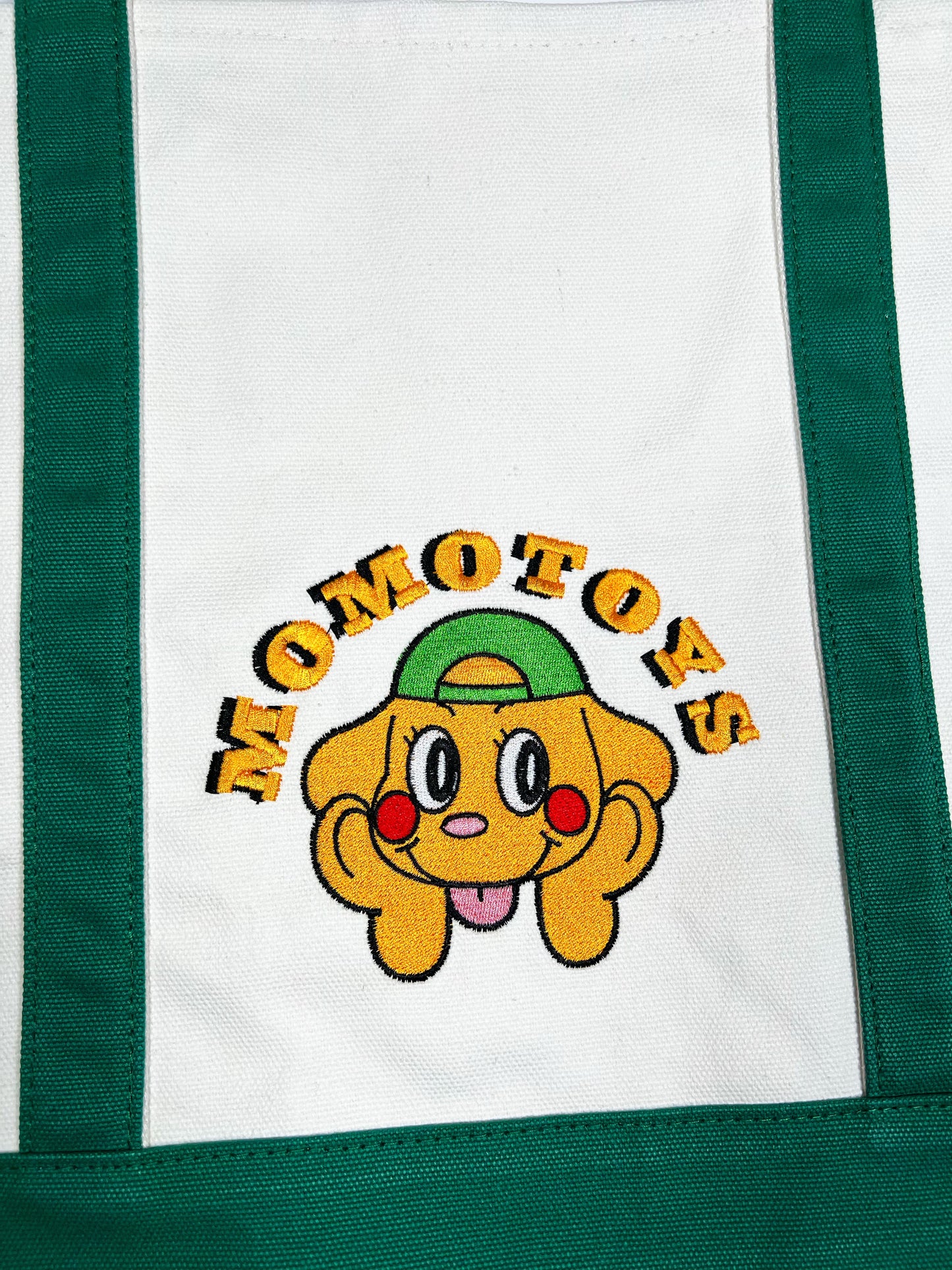 MOMOTOYS OG TOTE BAG