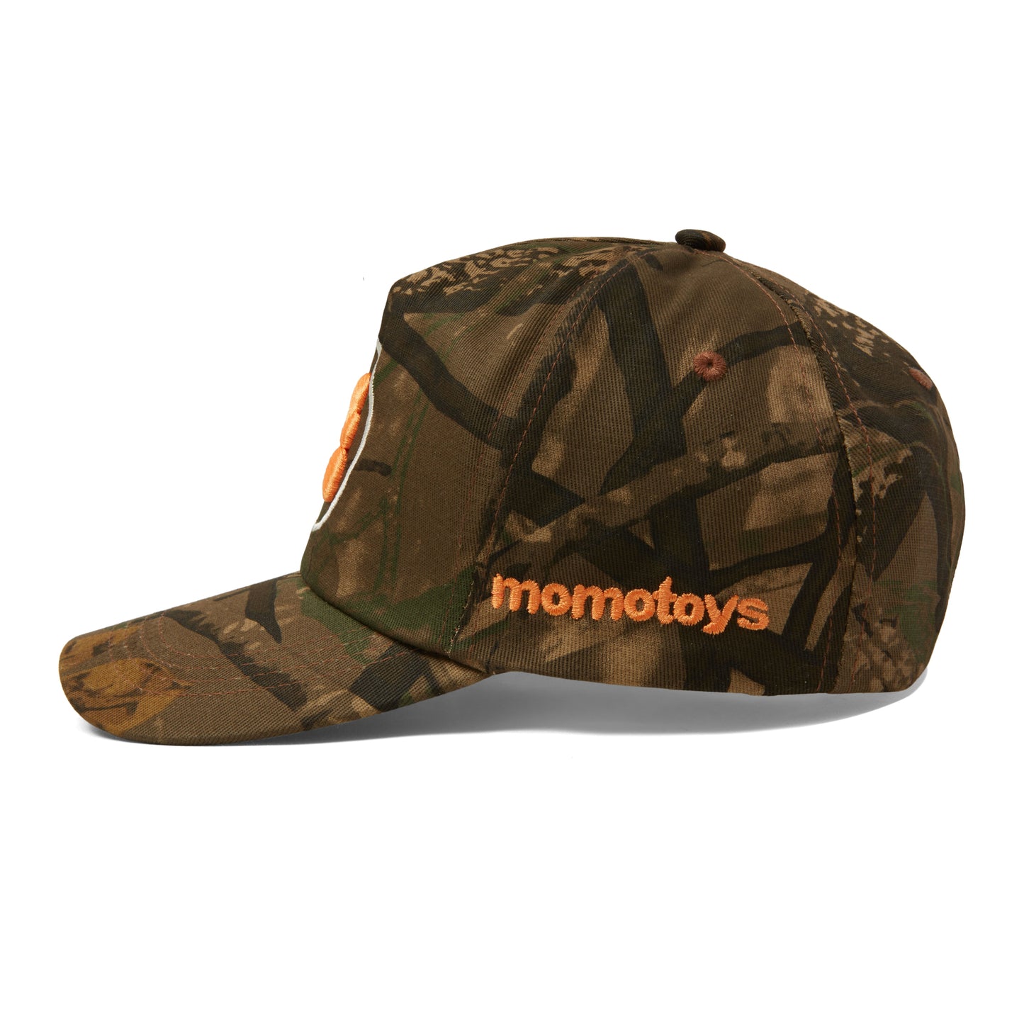 BUBBLE "M" HAT -REALTREE CAMO