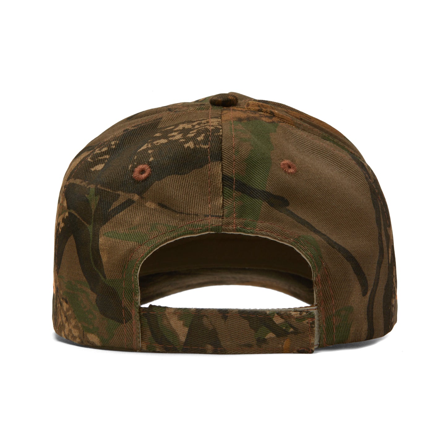 BUBBLE "M" HAT -REALTREE CAMO