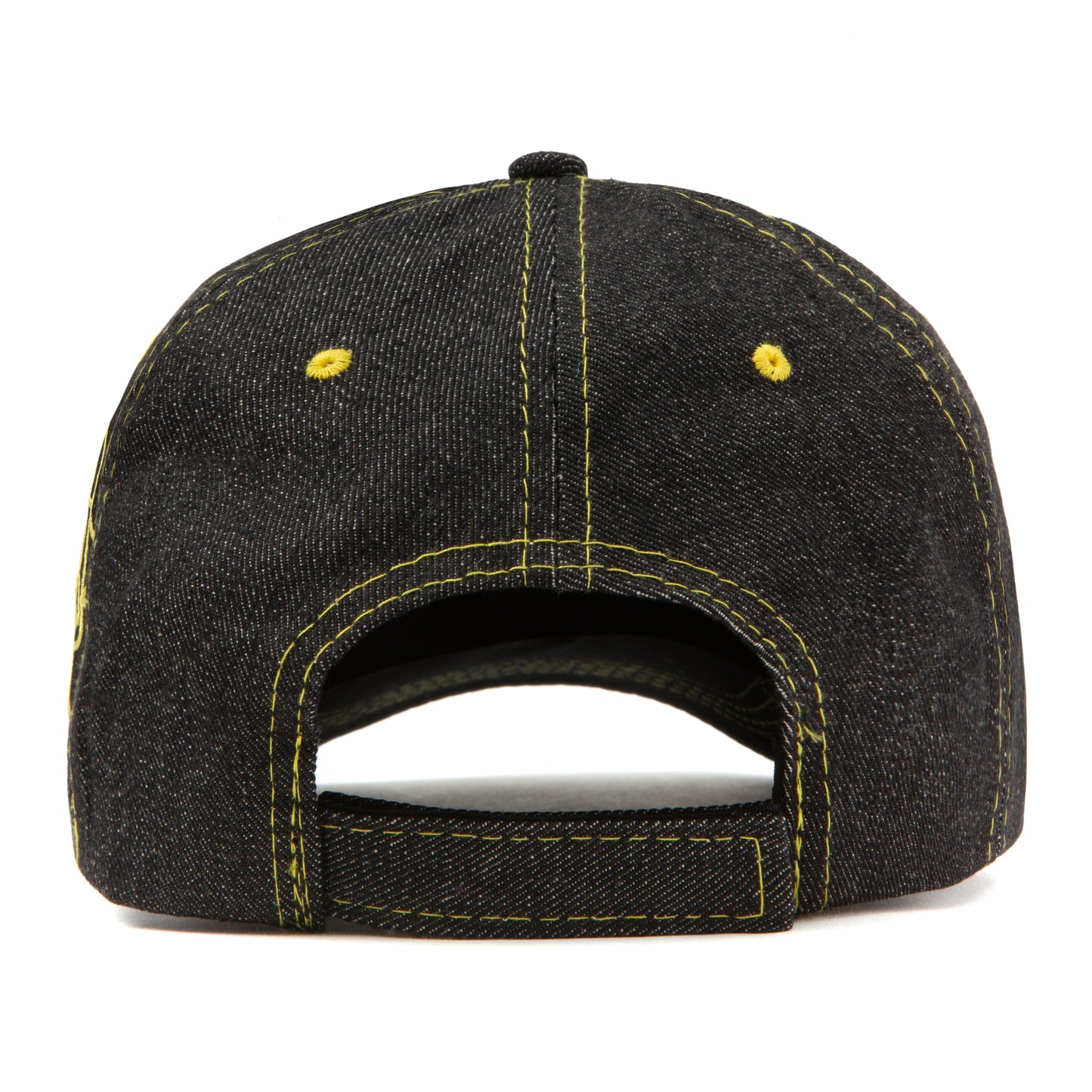 DENIM STAR HAT