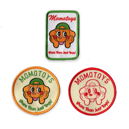 MOMOTOYS PATCHES SET