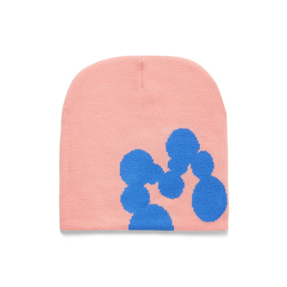 BUBBLE M BEANIE -PINK